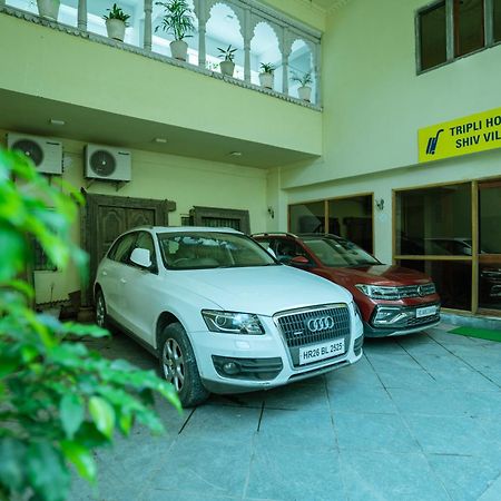 Tripli Hotels Shiv Villas أُودايبور المظهر الخارجي الصورة