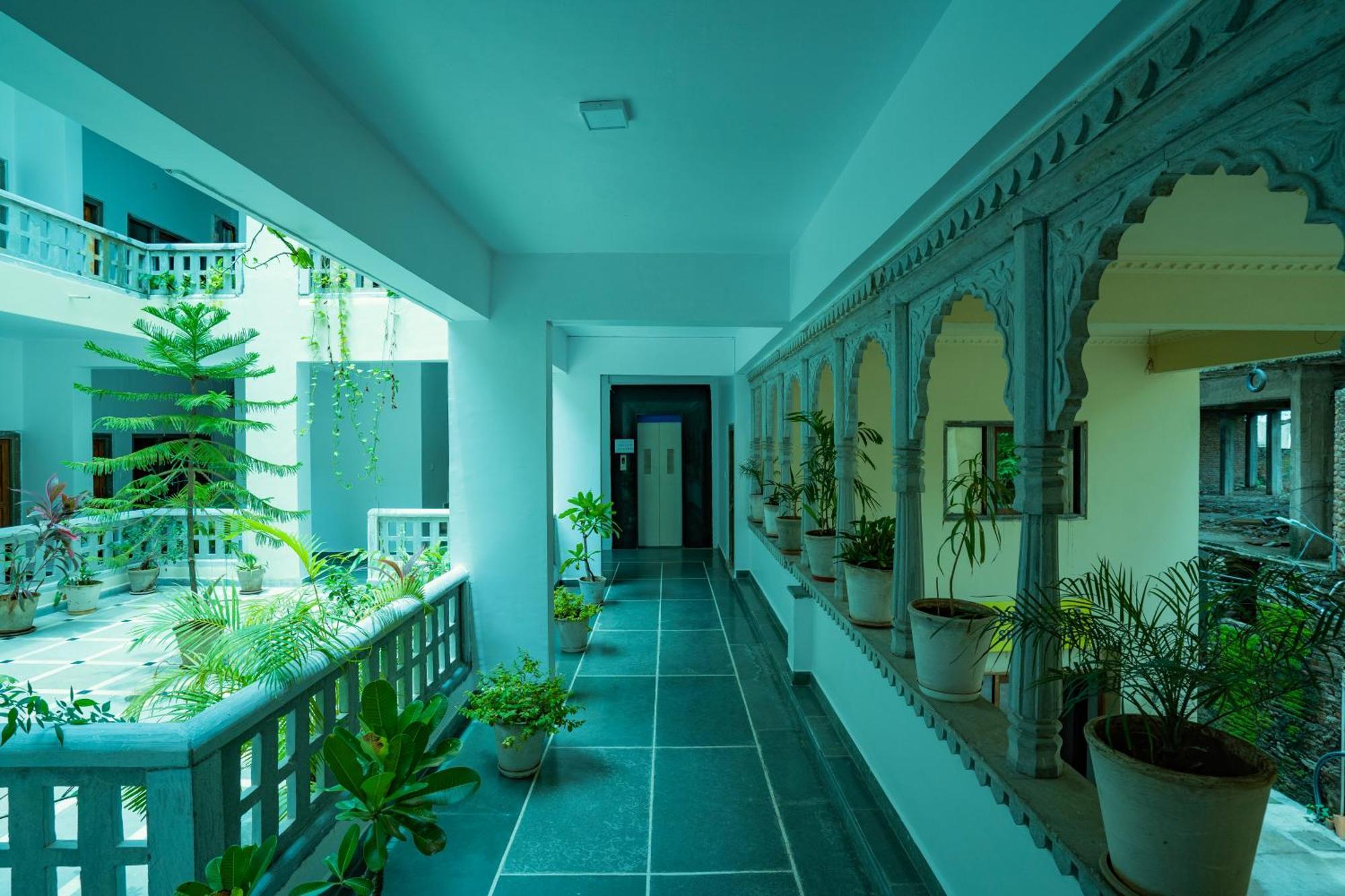 Tripli Hotels Shiv Villas أُودايبور المظهر الخارجي الصورة
