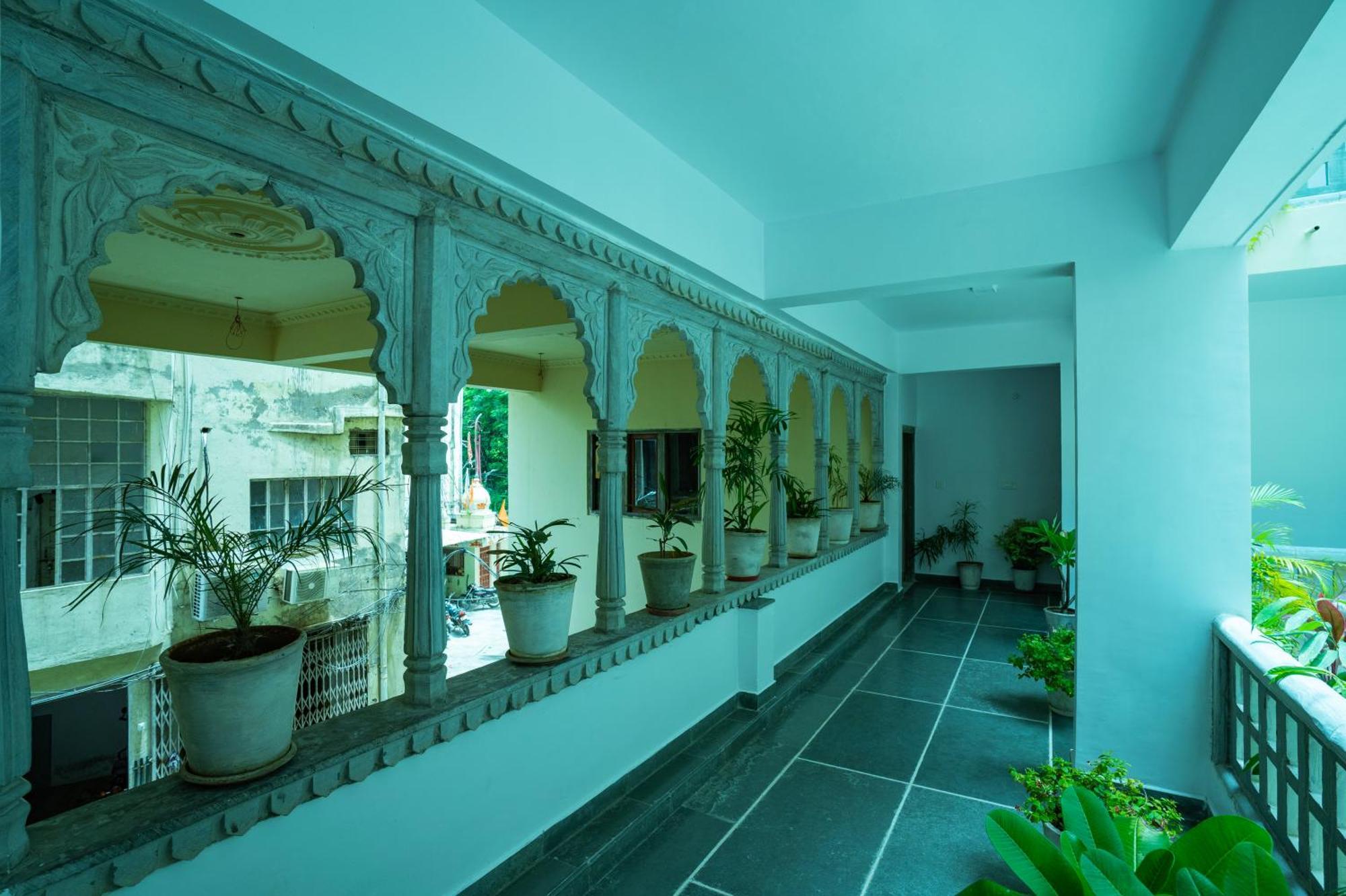 Tripli Hotels Shiv Villas أُودايبور المظهر الخارجي الصورة