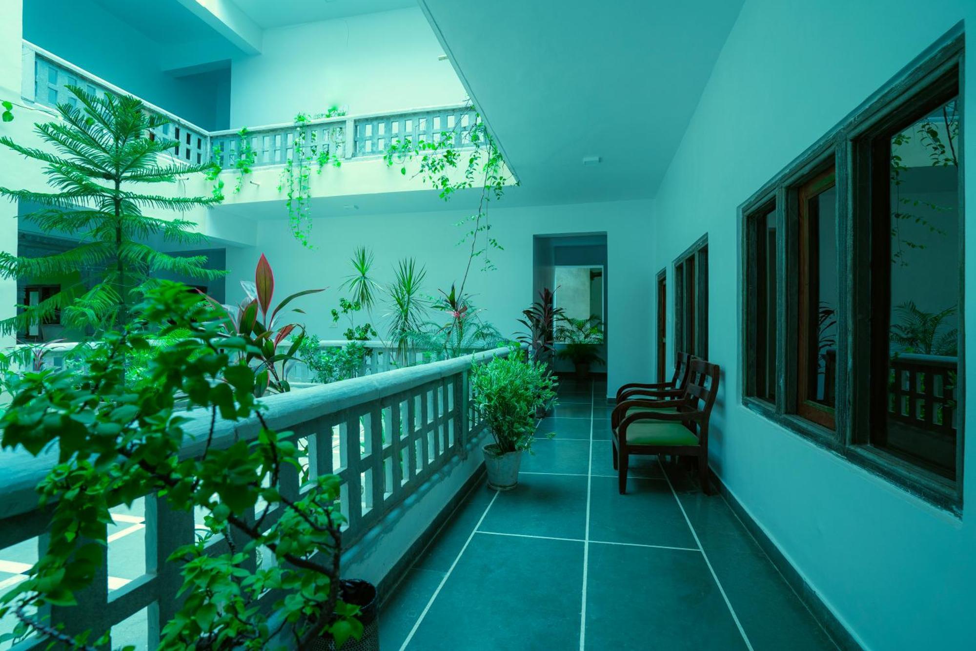 Tripli Hotels Shiv Villas أُودايبور المظهر الخارجي الصورة