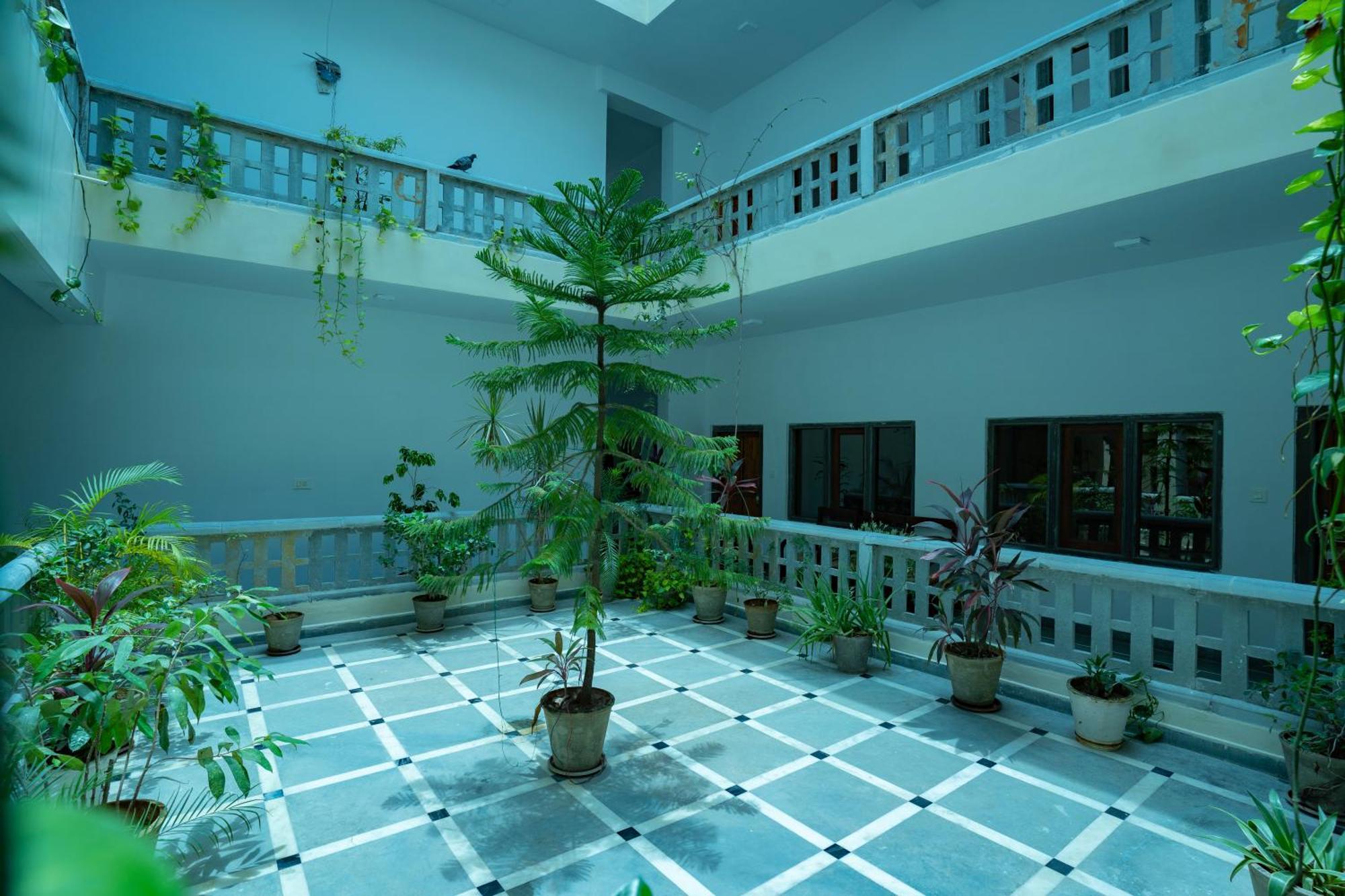 Tripli Hotels Shiv Villas أُودايبور المظهر الخارجي الصورة