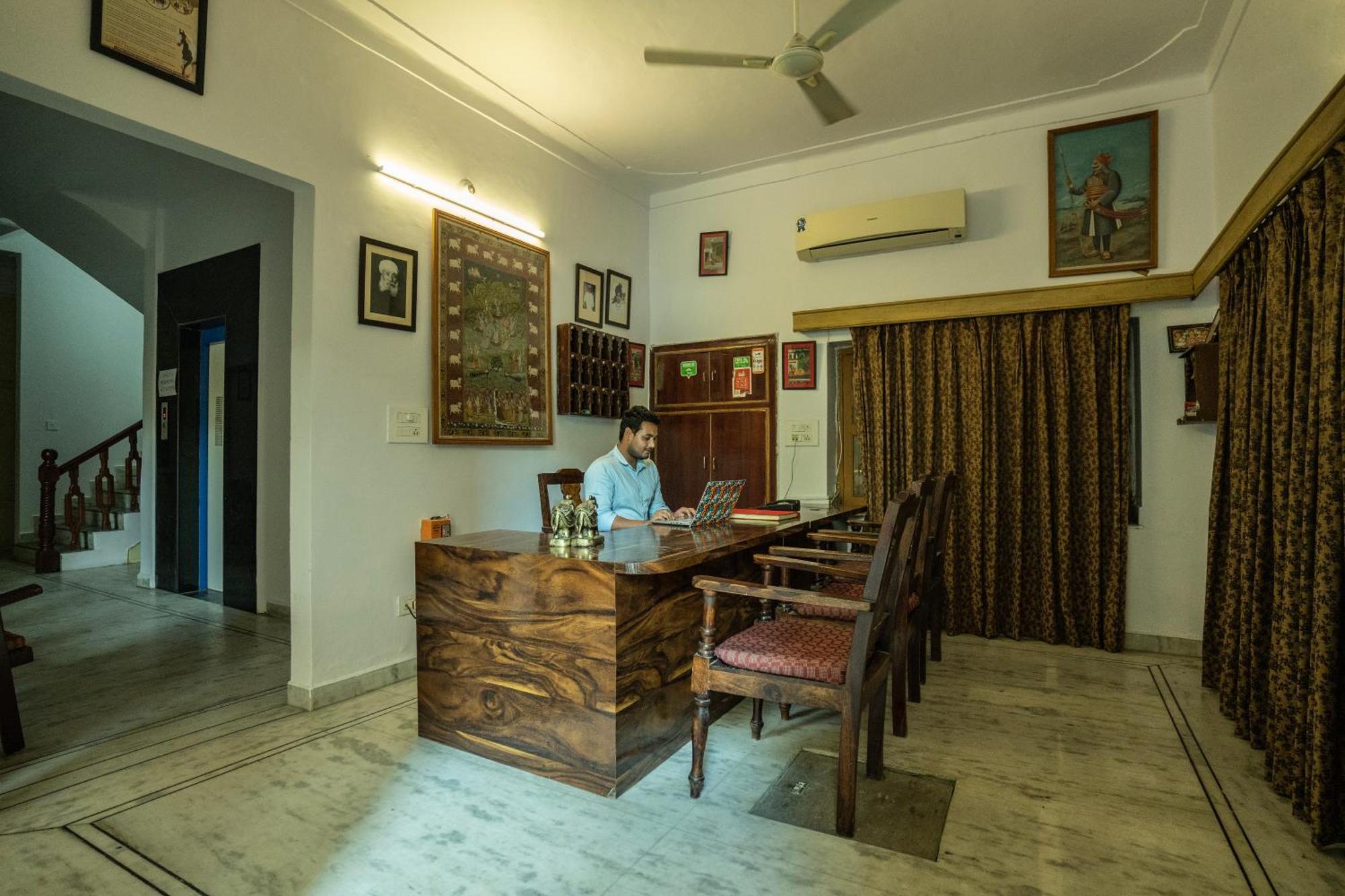 Tripli Hotels Shiv Villas أُودايبور المظهر الخارجي الصورة