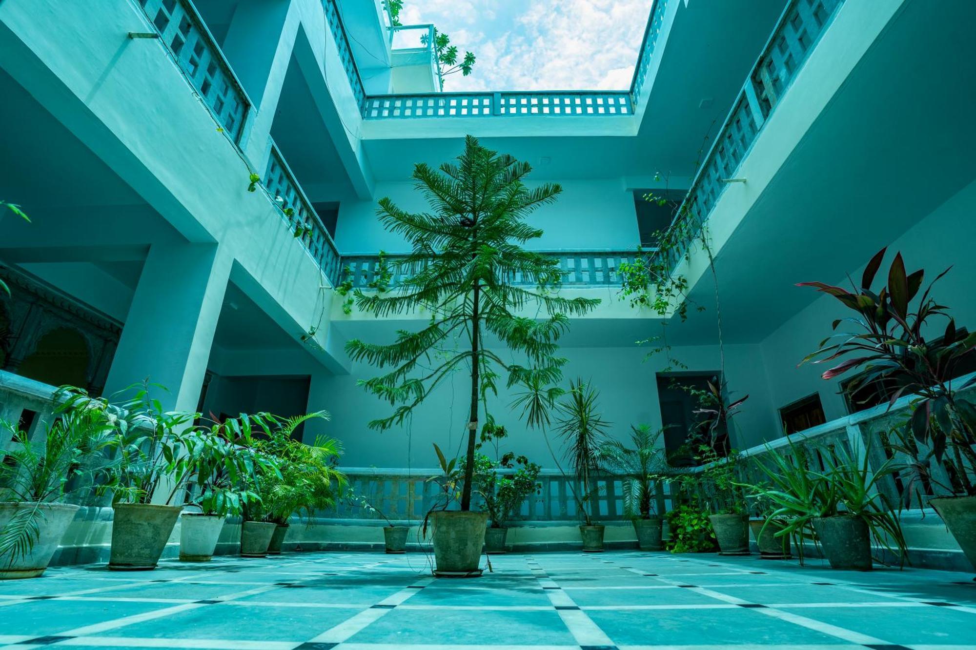 Tripli Hotels Shiv Villas أُودايبور المظهر الخارجي الصورة