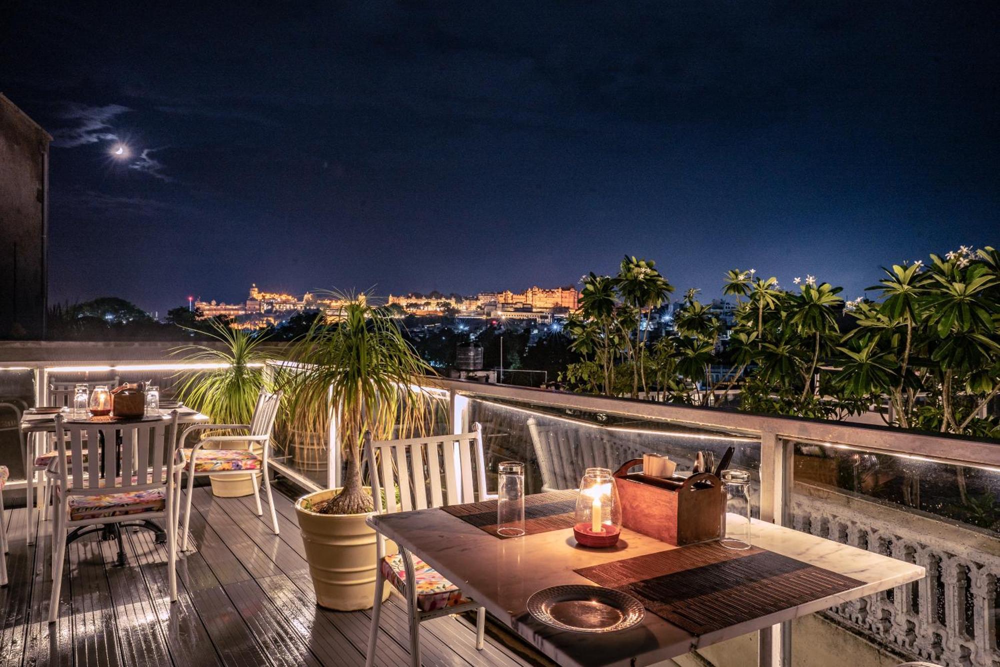 Tripli Hotels Shiv Villas أُودايبور المظهر الخارجي الصورة