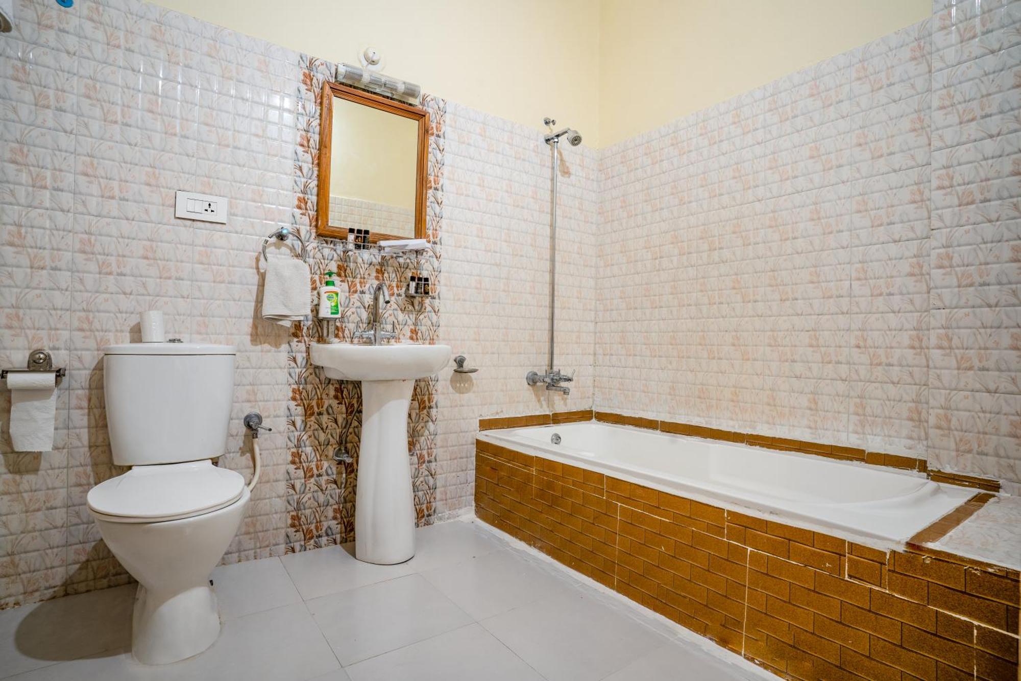 Tripli Hotels Shiv Villas أُودايبور المظهر الخارجي الصورة