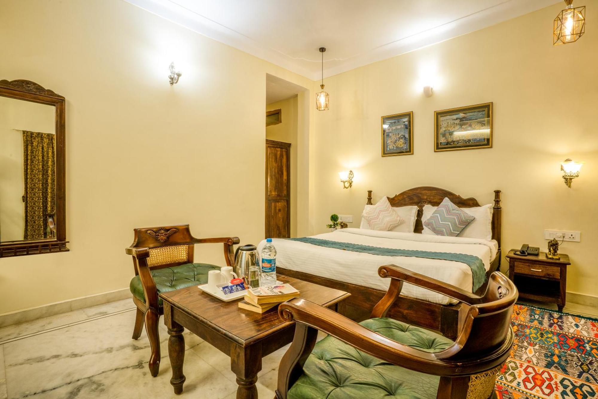 Tripli Hotels Shiv Villas أُودايبور المظهر الخارجي الصورة