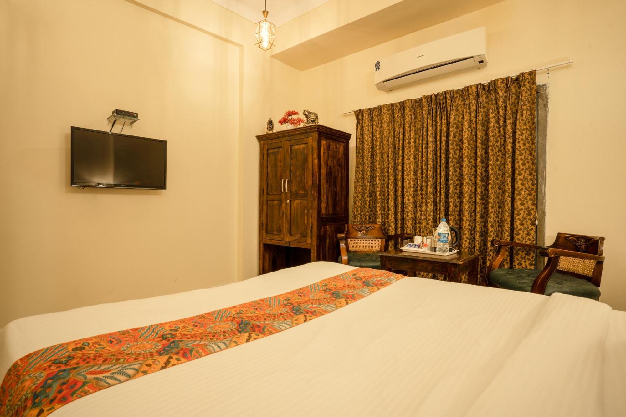 Tripli Hotels Shiv Villas أُودايبور المظهر الخارجي الصورة