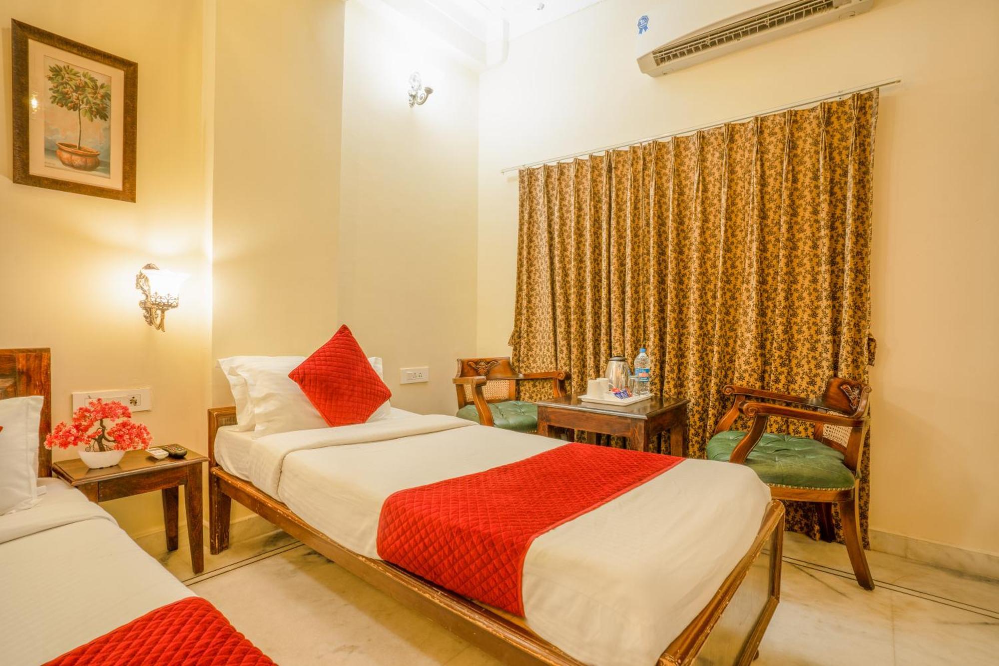Tripli Hotels Shiv Villas أُودايبور المظهر الخارجي الصورة
