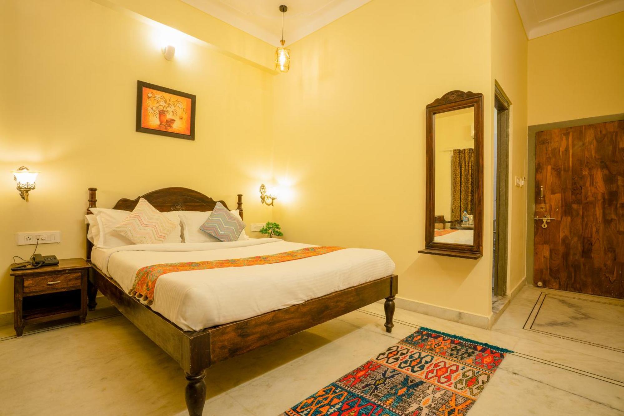 Tripli Hotels Shiv Villas أُودايبور المظهر الخارجي الصورة