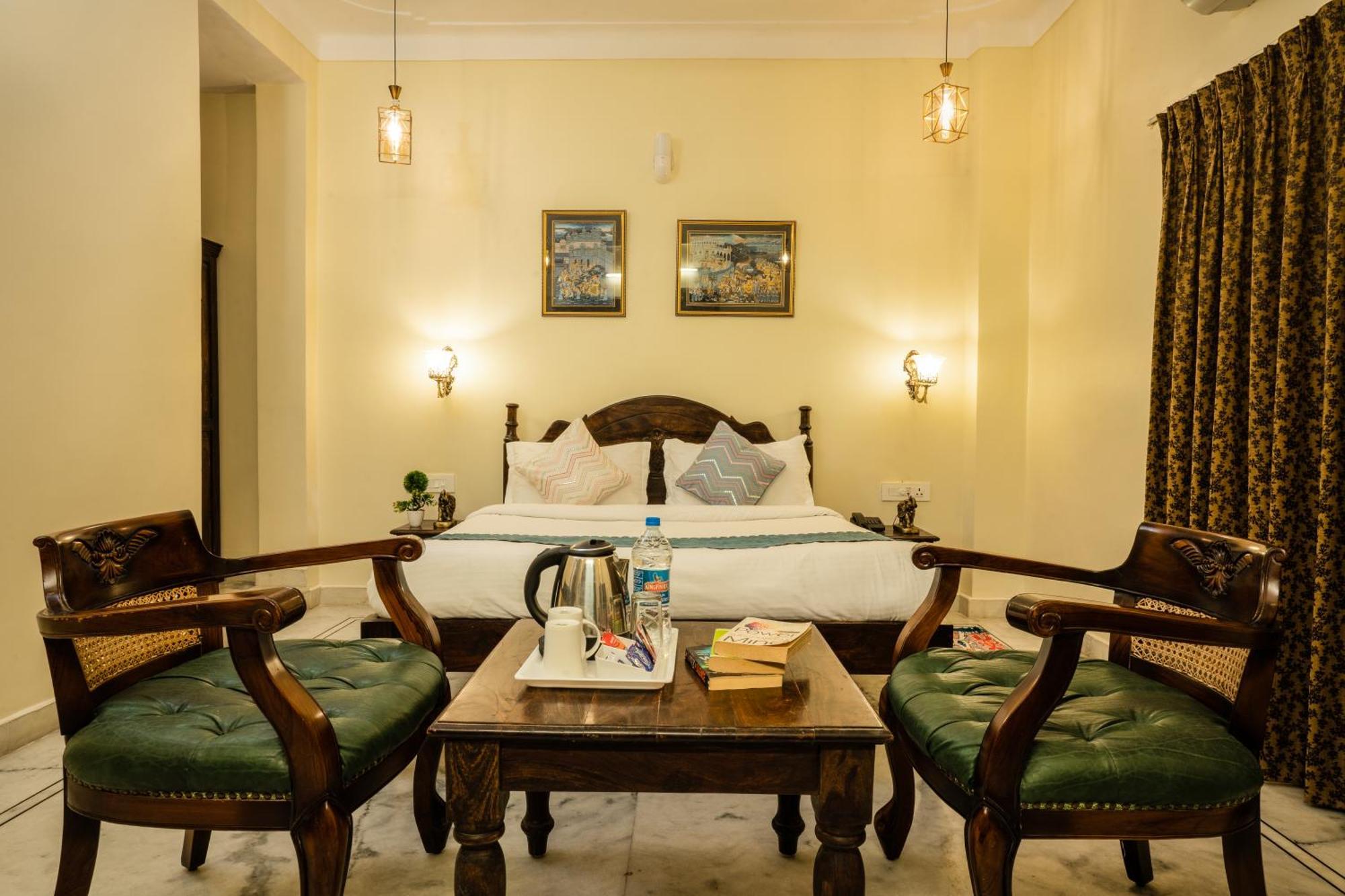 Tripli Hotels Shiv Villas أُودايبور المظهر الخارجي الصورة