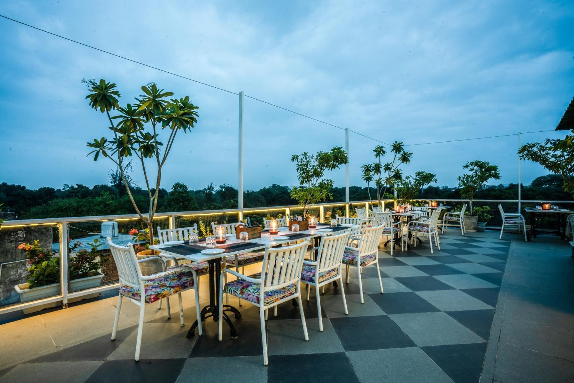 Tripli Hotels Shiv Villas أُودايبور المظهر الخارجي الصورة