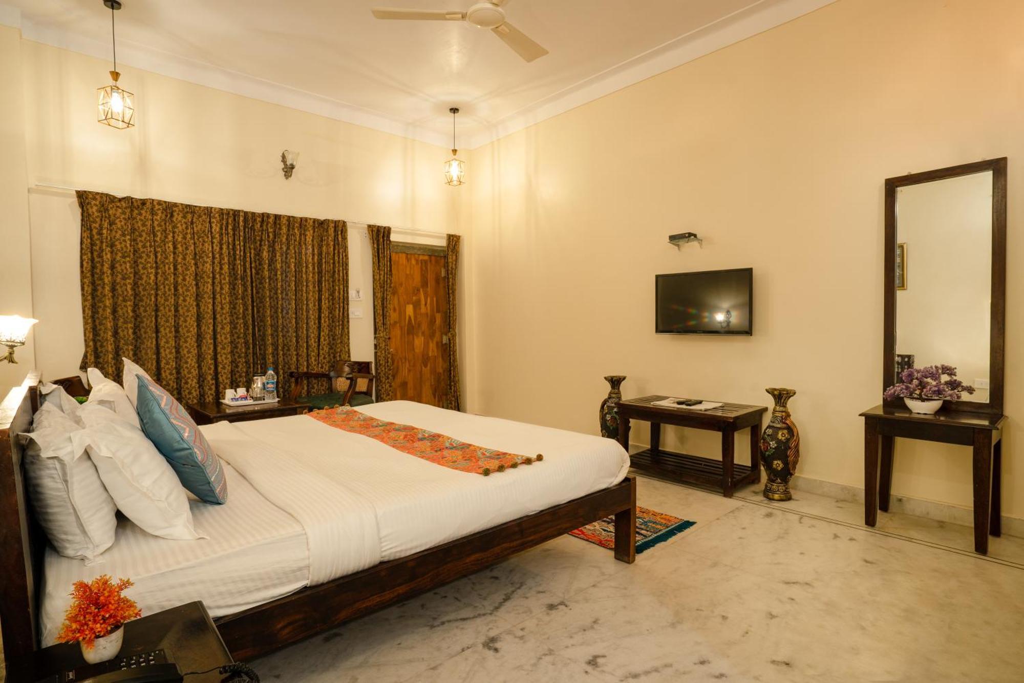Tripli Hotels Shiv Villas أُودايبور المظهر الخارجي الصورة