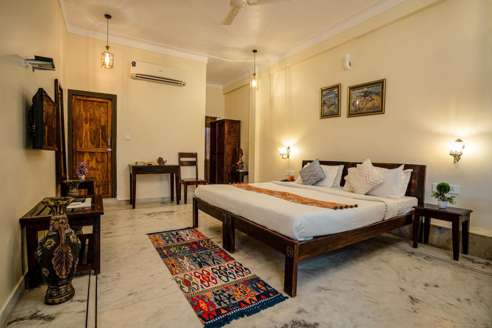 Tripli Hotels Shiv Villas أُودايبور المظهر الخارجي الصورة