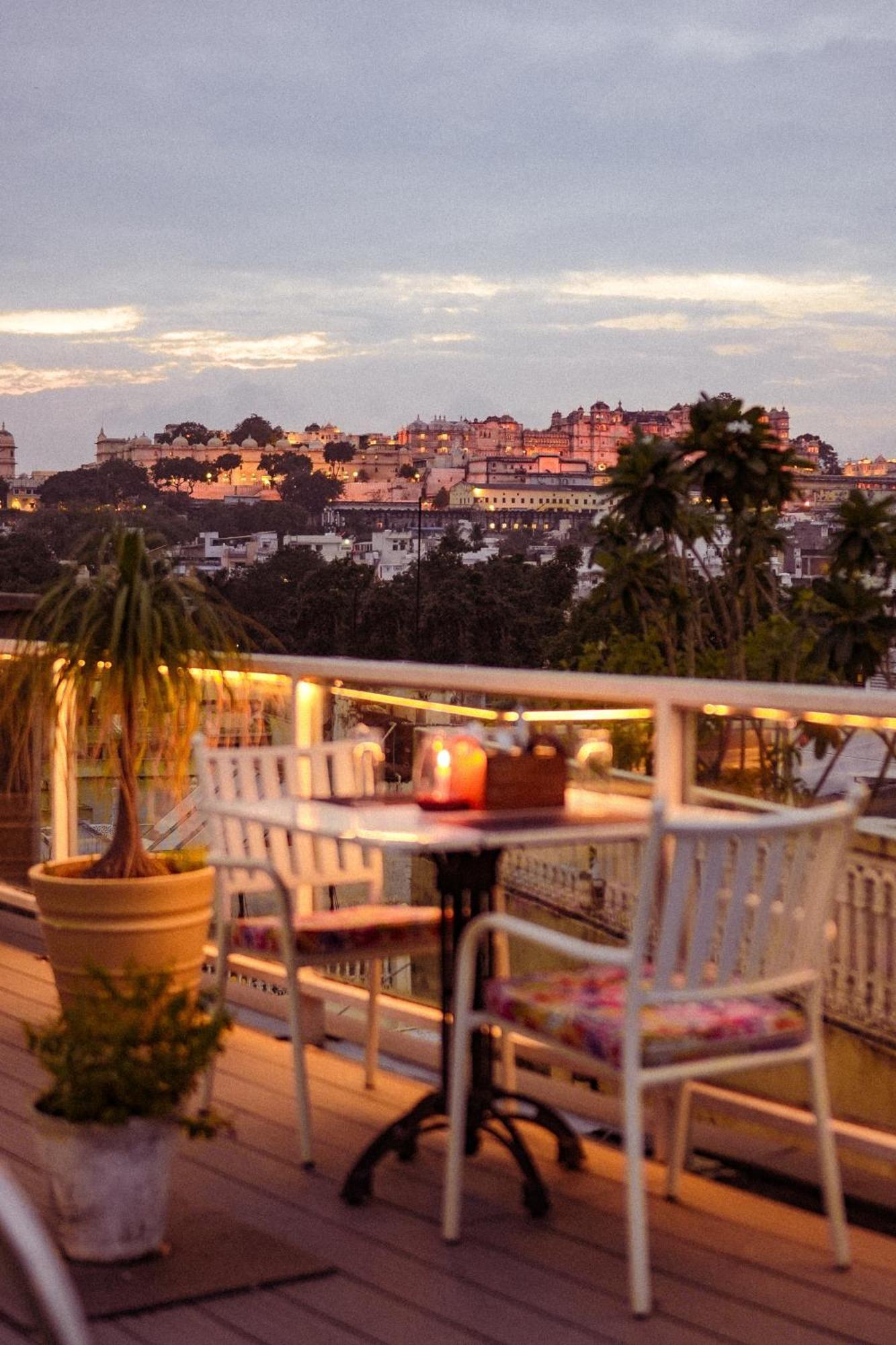 Tripli Hotels Shiv Villas أُودايبور المظهر الخارجي الصورة